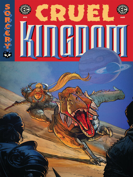 Title details for EC: Cruel Kingdom (2025), Issue 3 by Corrina  Bechko - Available